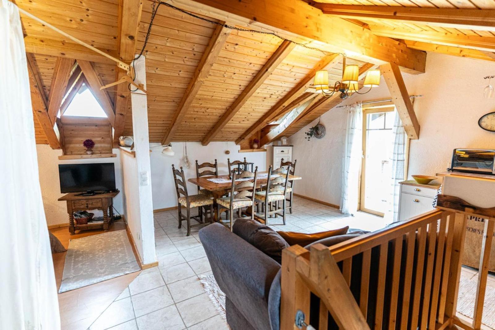 דירות Lend Haus Riedmann מראה חיצוני תמונה