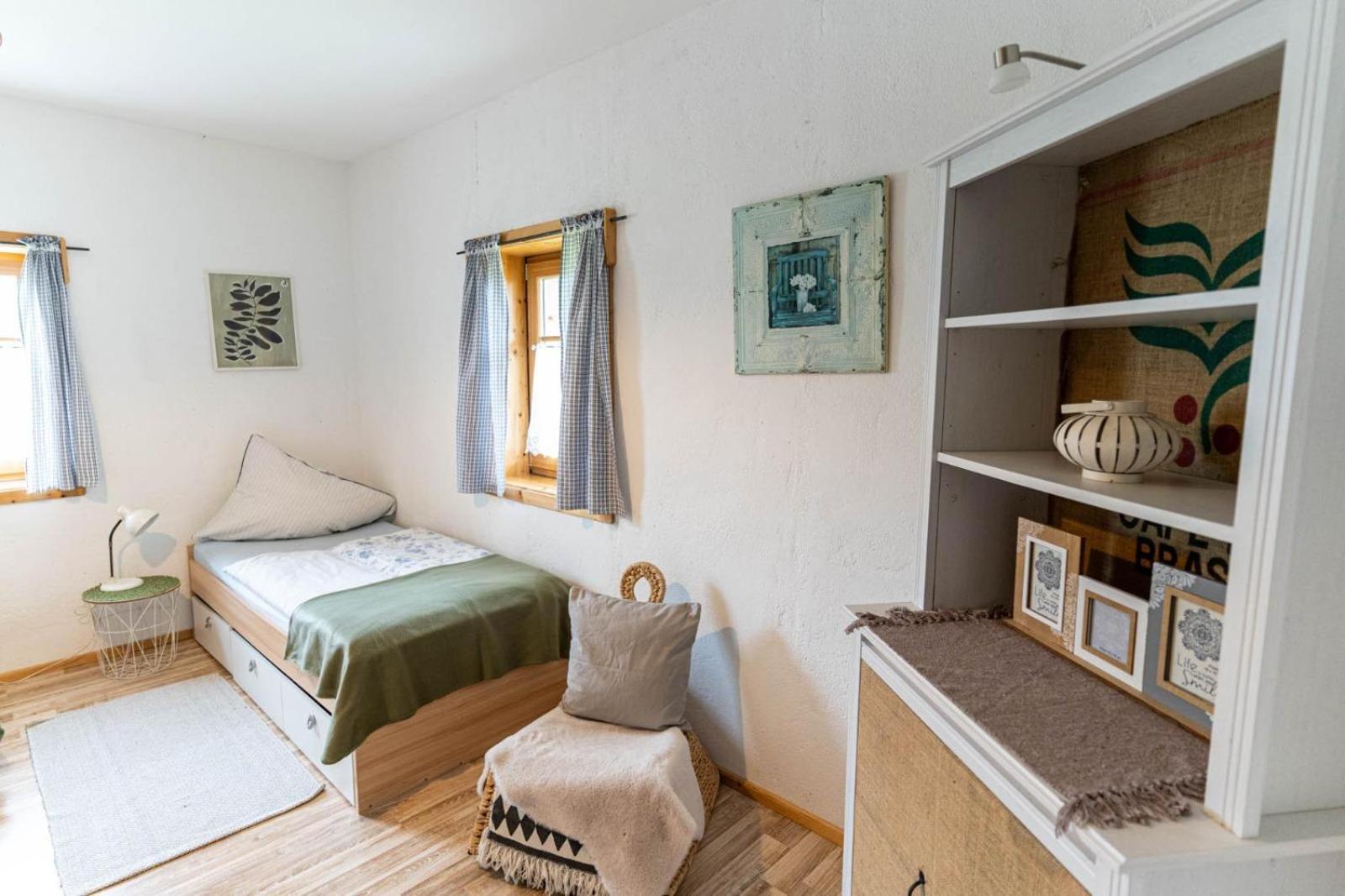 דירות Lend Haus Riedmann מראה חיצוני תמונה